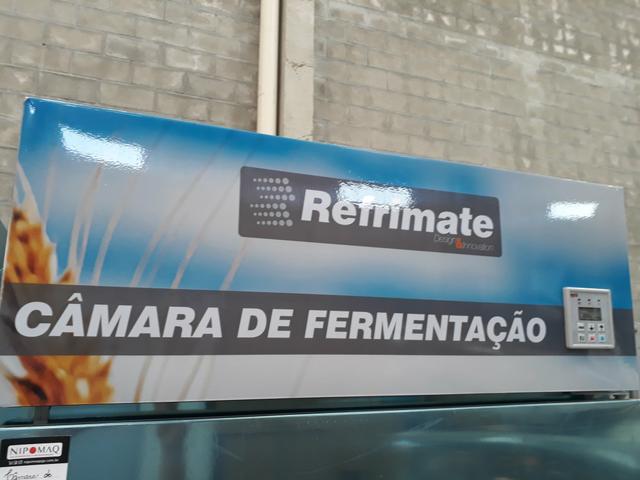 Câmara de Fermentação 20 esteiras Refrimate - Foto 3
