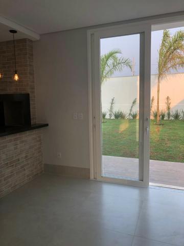 Sobrado 3 suítes, condomínio Primor Av.das torres - Foto 4