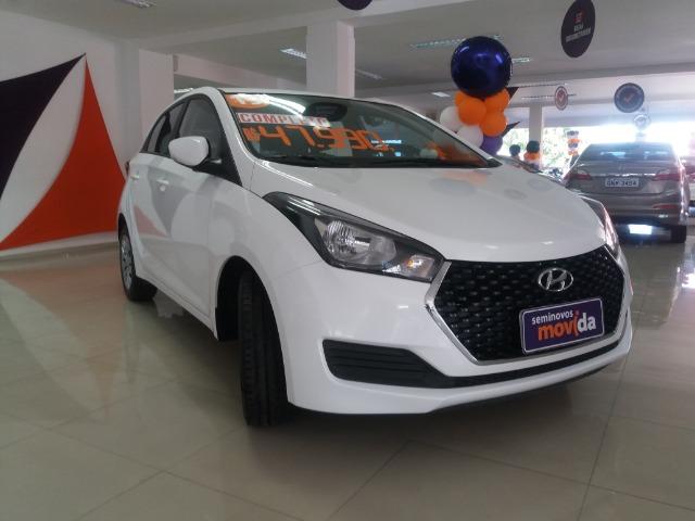 Hb20 Confort Plus 1.6