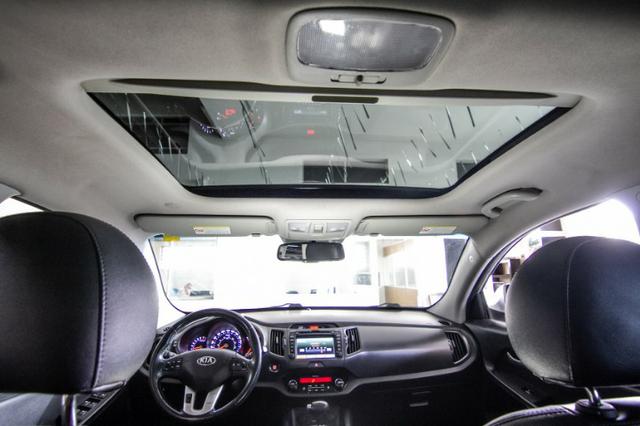 Sportage Ex Flex_Top_de_linha*2014 - Foto 8