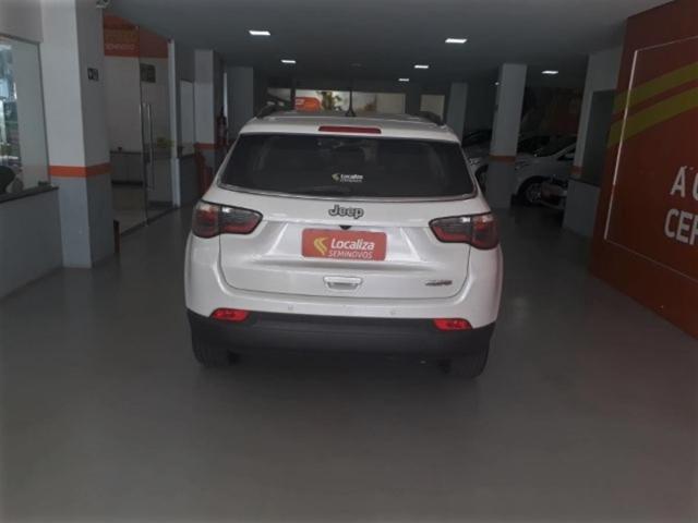 JEEP COMPASS 2018/2018 2.0 16V FLEX LONGITUDE AUTOMÁTICO - Foto 2