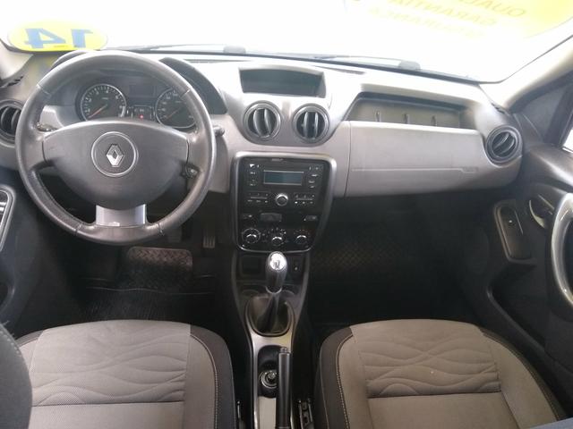 DUSTER 1.6 DYNAMIQUE Manual - Foto 6
