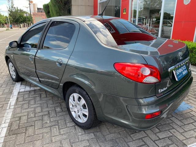 Peugeot 207 Passion XR 2011/2012 1.4 8V Flex 4P Manual - 2012 - Foto 4