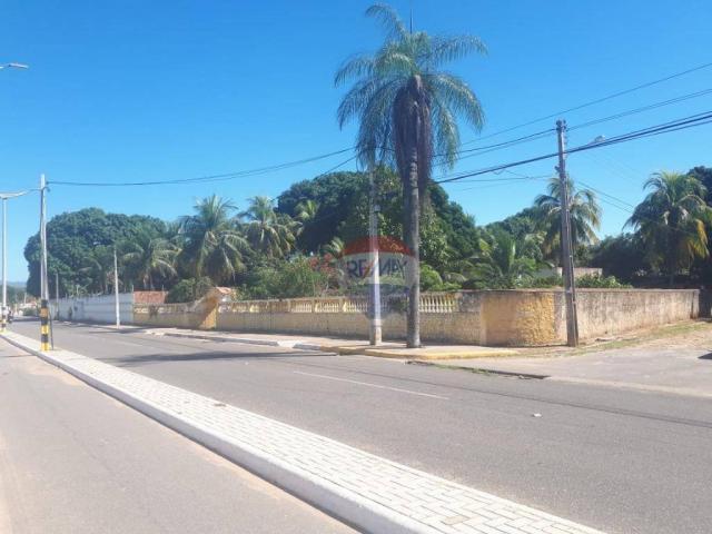 Terreno a venda, Avenida Virgílio Távora, Juazeiro do Norte!