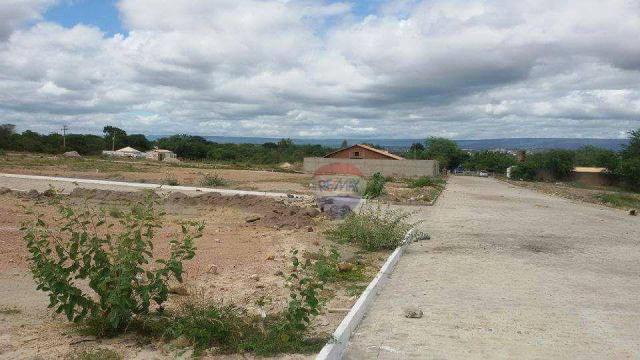 Repasse de Terreno no Loteamento Vista do Vale, Juazeiro do Norte - CE