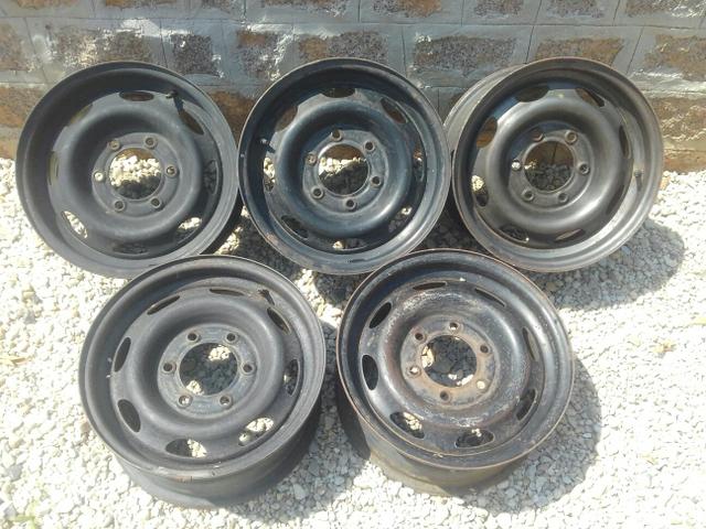 Rodas camionete
