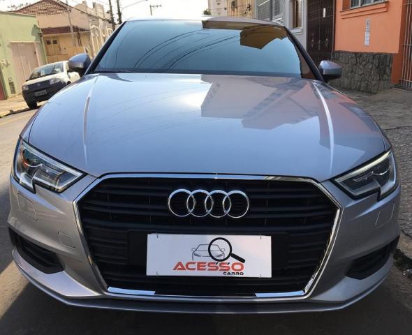 AUDI A3 2017/2018 1.4 TFSI SEDAN AMBIENTE 16V FLEX 4P TIPTRONIC