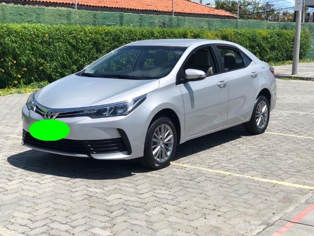 Corolla Impecavel 2018 , C\ Led , Rodas de Liga Leve , Couro , Revisado , Impecavel # # - Foto 15