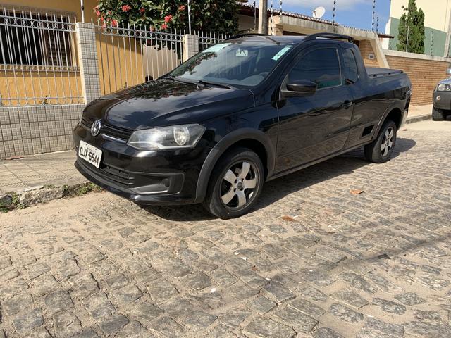 Saveiro cabine estendida 2014