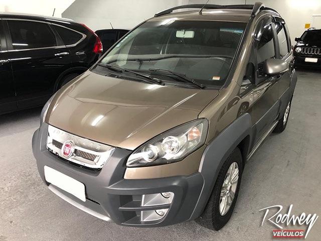Idea 1.8 Adventure, Manual, Mod. 2015 - Unico Dono - Foto 4