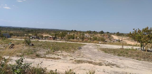 Vendo três terreno 9000$ são todos juntos .