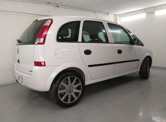 Meriva Joy 2008 Completo. Revisado e sem pendencia. - Foto 4