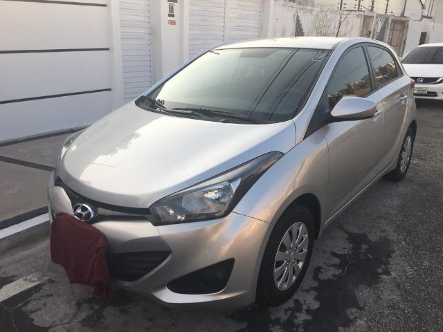 Hb20 hatch automático pouco uso