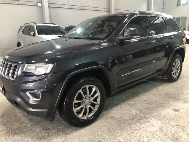 Grand cherokee 2014 IMPECÁVEL - Foto 8