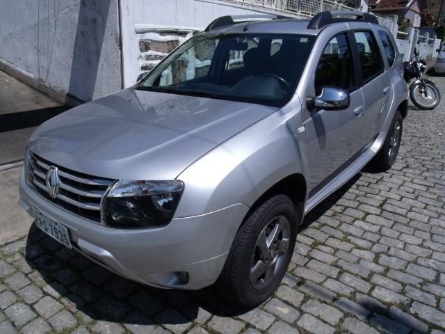 Duster Techroad 2.0 2014 Novíssima! - Foto 3