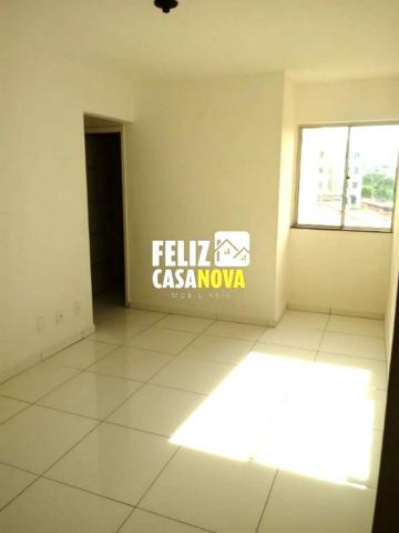 Apartamento 2/4 - Cond. Camaçari Life - Foto 2