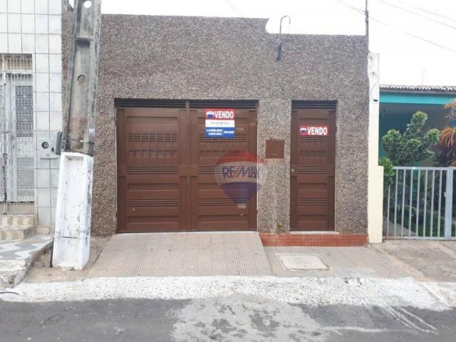 Casa com 3 dormitórios à venda, 125 m² por R$ 165.000,00 - Salesianos - Juazeiro do Norte/