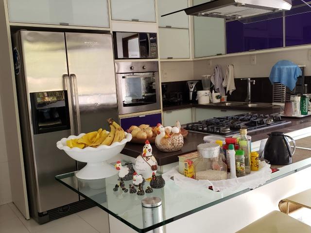 Oportunidade! casa térrea em condomínio fechado com 3 suítes mobiliada em Patamares ! - Foto 3