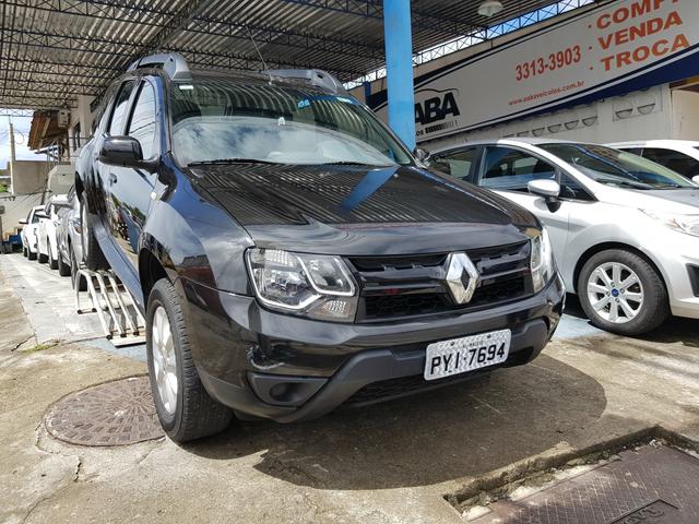 Duster expression 1.6 manual