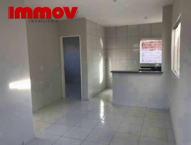 S-1003 Linda Casa com Suíte Pronta para Morar em São Gonçalo do Amarante - Foto 15