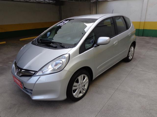 HONDA FIT 2013/2014 1.5 EX 16V FLEX 4P AUTOMÁTICO - Foto 4