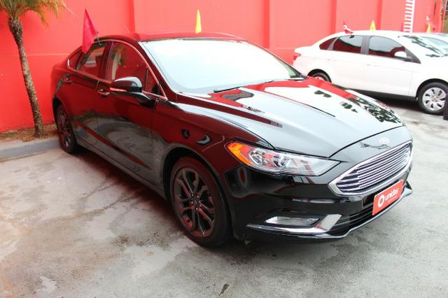 Fusion SEL 2.0 Turbo