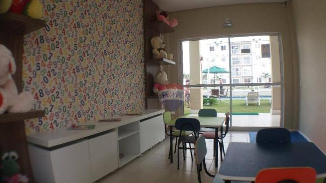 Condomínio fechado de apartamentos! - Foto 7