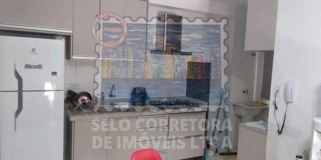 Otimo Apartamento no Condominio Residencial Costa Verde em VG - Foto 5