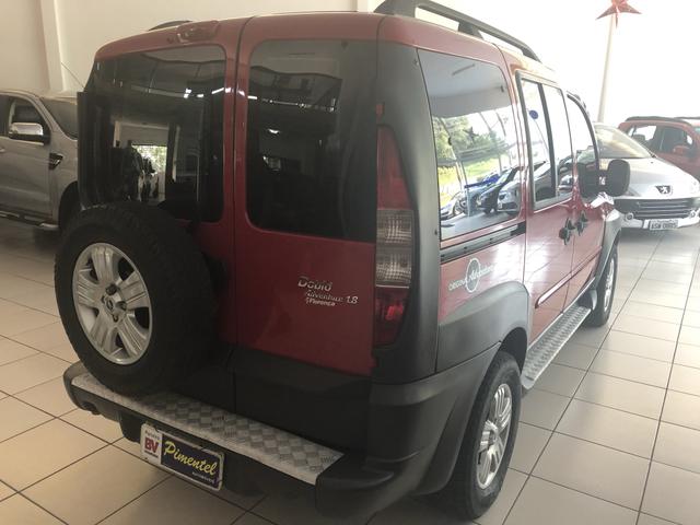 Fiat Doblò adventure 1.8 - Foto 9