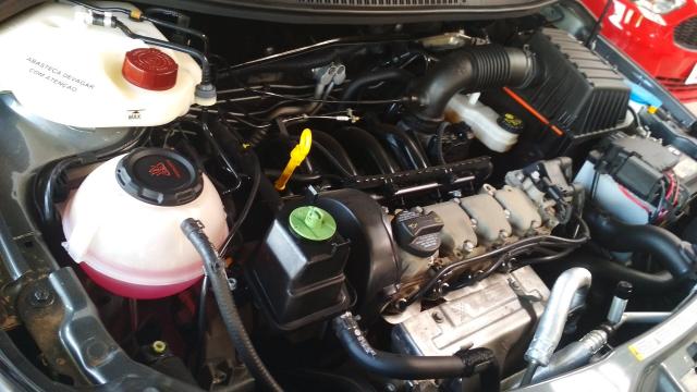Volkswagen gol 2018/2019 1.6 msi totalflex 4p manual - Foto 8