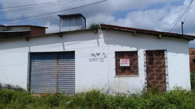 Casa com 1 dormitório à venda, 65 m² por R$ 60.000,00 - Barrocão - Itaitinga/CE