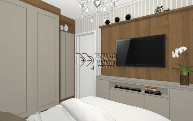 Lindo Sobrado - Vila Paraíso em Hortolândia com Apenas 8 Unidades - Compra Facilitada - Foto 4