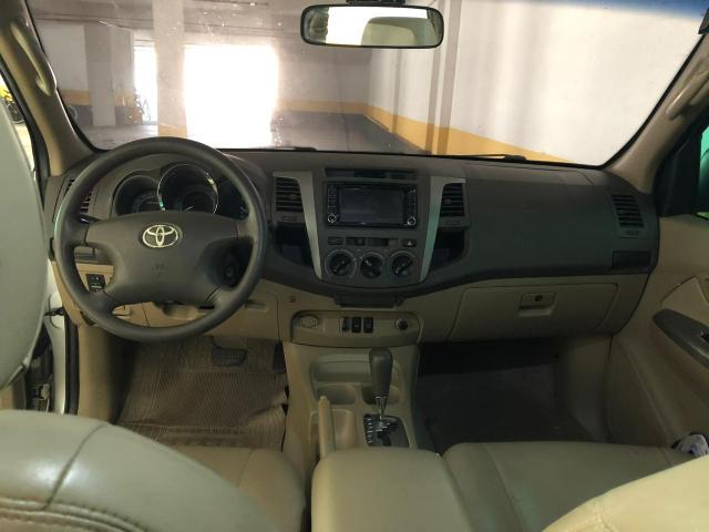 Toyota Hilux Sw4 2.7 gasolina - Foto 4