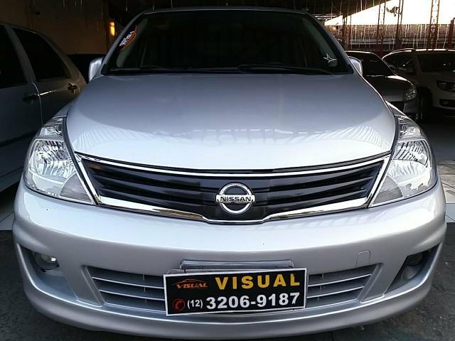 1 - Nissan Tiida 1.8 SL flex 2010 aut