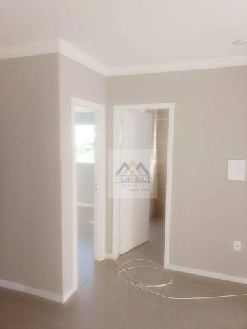 Apartamento à venda por r$ 220.000,00 - campeche - florianópolis/sc - Foto 6