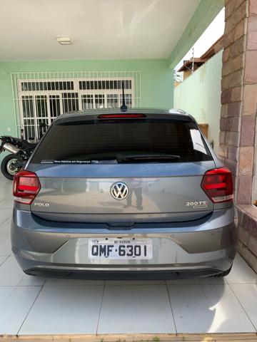 Volkswagen Polo Highline 2019 com todos os opcionais - Foto 3