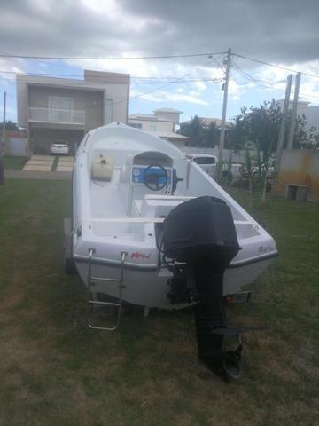 Lancha Real Light 16 - Foto 4