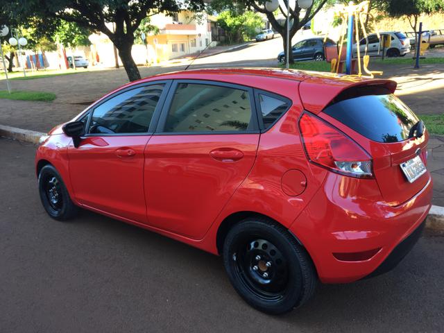 New Fiesta 2015 - Foto 4