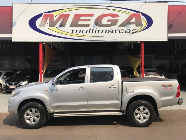 TOYOTA HILUX CD SR D4-D 4X4 3.0 TDI DIES AUT. - Foto 4