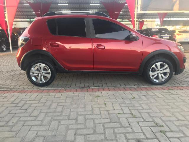 Sandero stepway completo ano 2017 - Foto 2