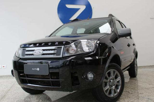 Ford Ecosport Freestyle 1.6 Flex 2012 Em Impecável estado!!! - Foto 4