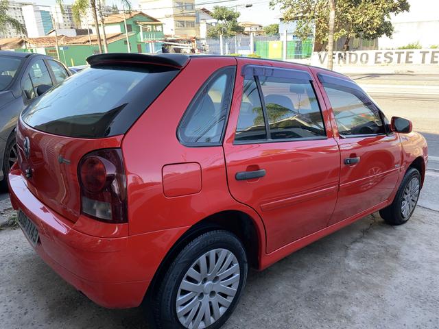 Gol g4 1.0 2012 com/ ar condicionado/direção!! Financio - Foto 3