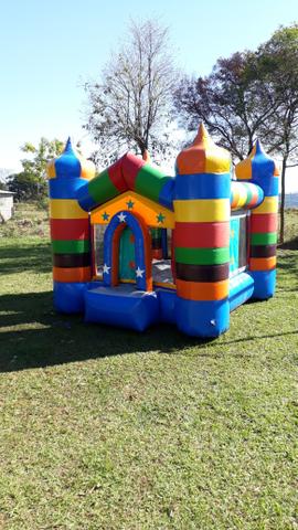 Aluguel de brinquedos infláveis