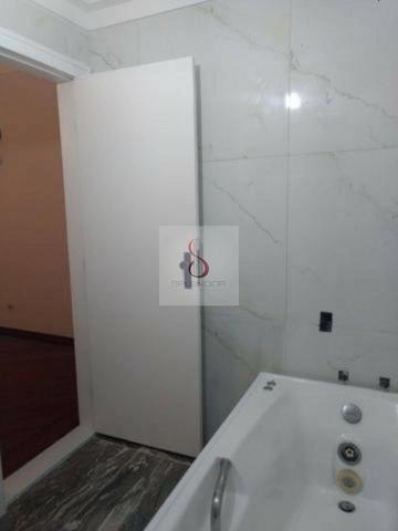 Lindo apto de 174 m² com 4 dorms à venda por R$ 691.000 na Vila Ema - SJC - Foto 17