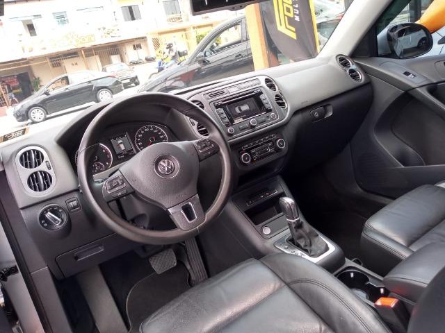 Tiguan 2.0 TSI ? Ano 2013 200 Cv ( Pacote Premium ) - Foto 14