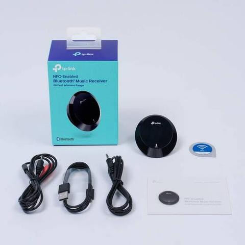 Receptor de Música Áudio Bluetooth Tp Link - Foto 3