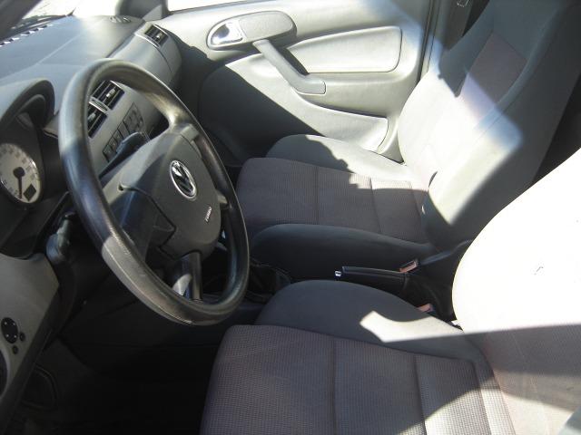VW-Parati Crossover Turbo 150 CV Completa Revisada Raridade - Foto 7