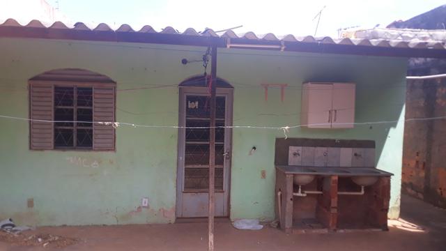 Casa de 2 quartos, riacho fundo 2, 155 mil - Foto 9