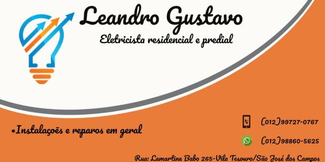 Eletricista residencial e predial