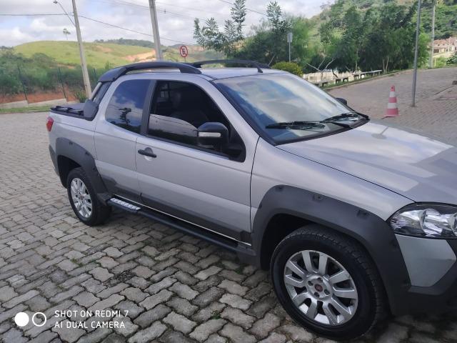 Vende-se Strada Adventure 1.8 2015/2016 - Foto 2